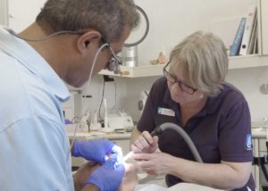 Tandbehandlinger hos tandlæge i Faaborg